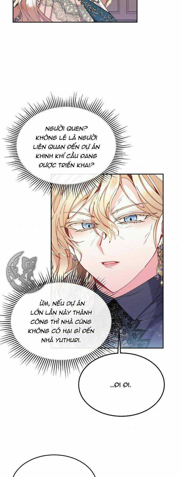 Cô Con Gái Thật Sự Đã Xuất Hiện Chapter 7 trang 3