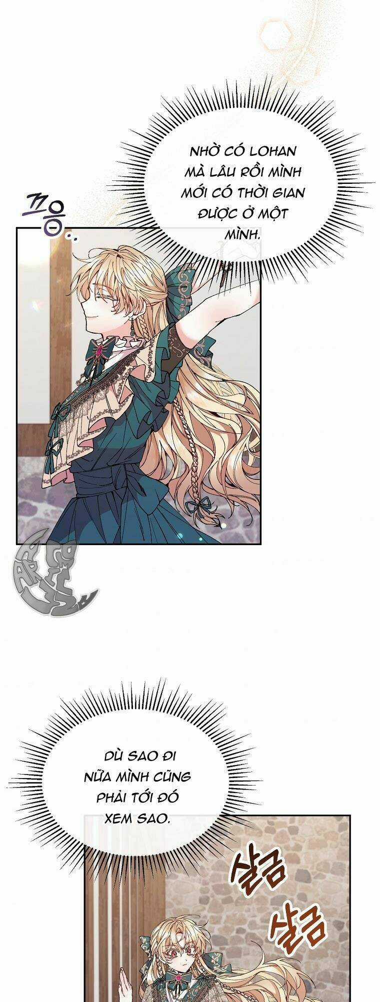 Cô Con Gái Thật Sự Đã Xuất Hiện Chapter 7 trang 33