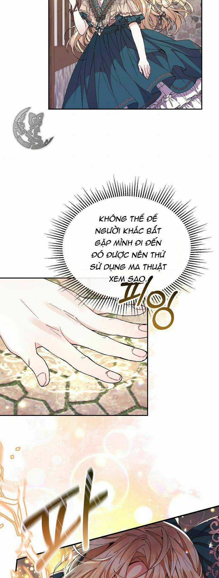 Cô Con Gái Thật Sự Đã Xuất Hiện Chapter 7 trang 34