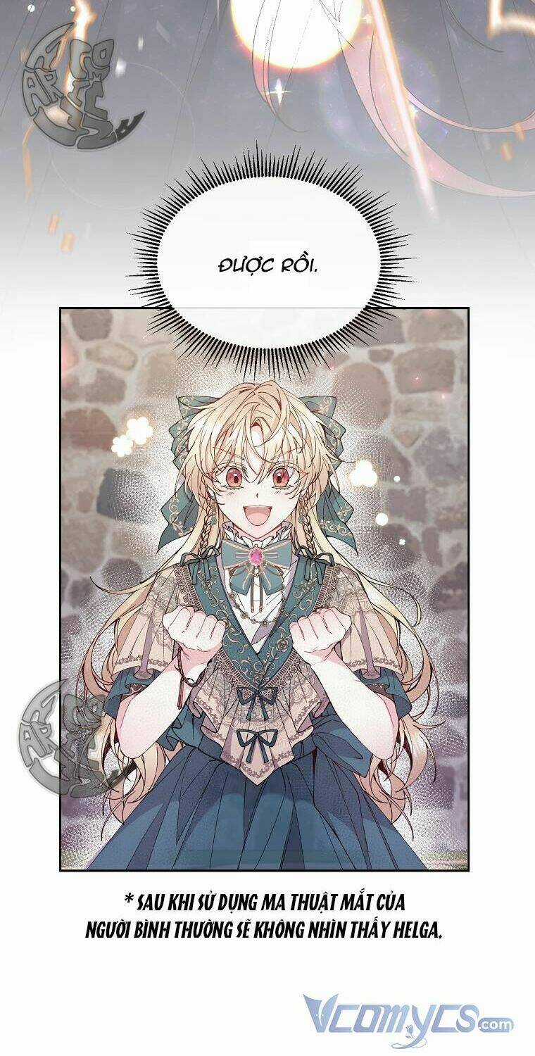 Cô Con Gái Thật Sự Đã Xuất Hiện Chapter 7 trang 36