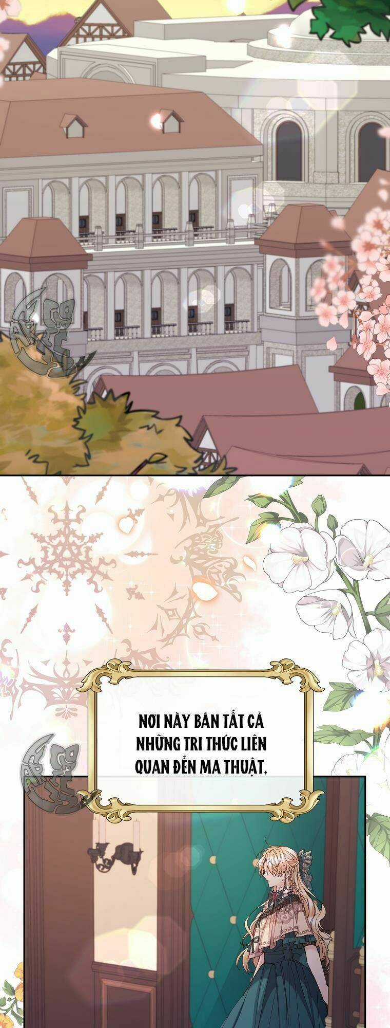 Cô Con Gái Thật Sự Đã Xuất Hiện Chapter 7 trang 38