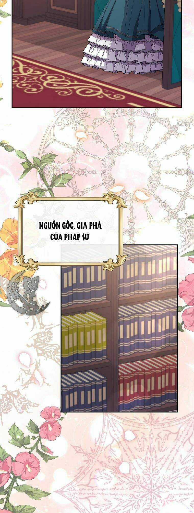 Cô Con Gái Thật Sự Đã Xuất Hiện Chapter 7 trang 39