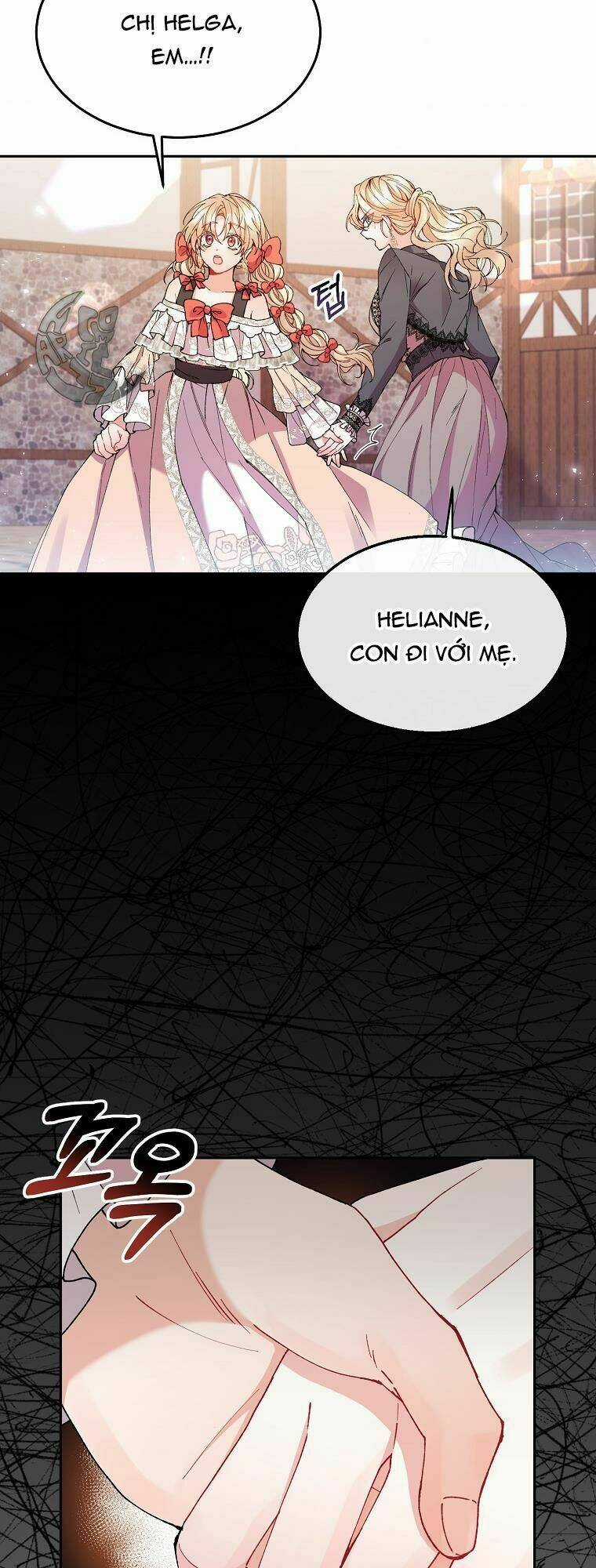 Cô Con Gái Thật Sự Đã Xuất Hiện Chapter 7 trang 4