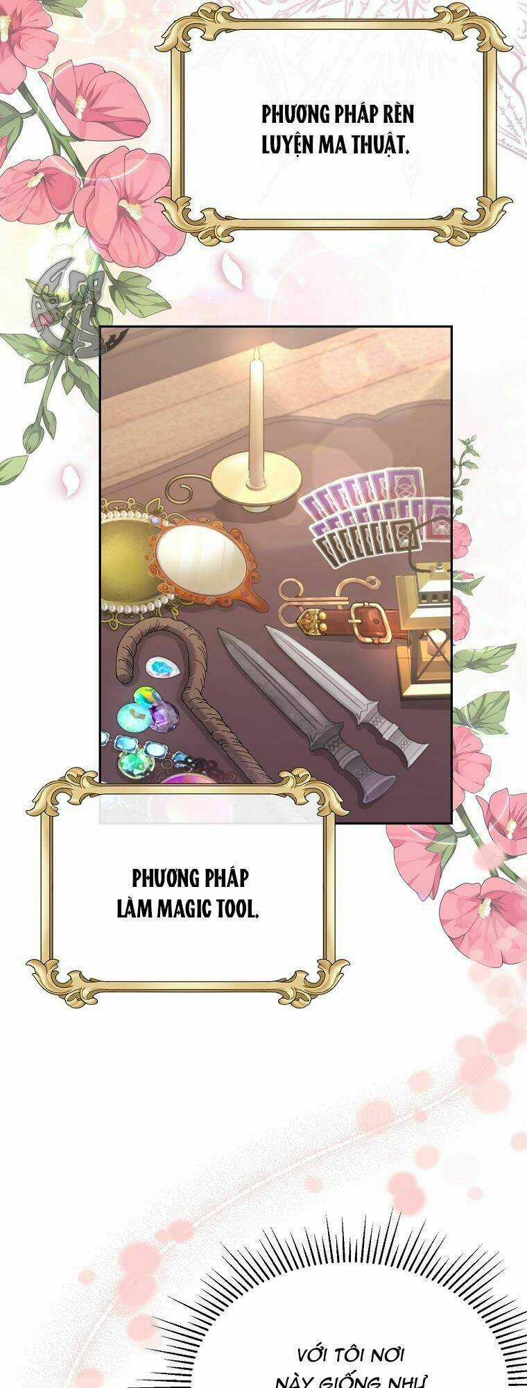 Cô Con Gái Thật Sự Đã Xuất Hiện Chapter 7 trang 40