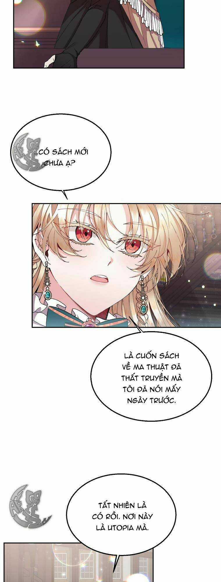 Cô Con Gái Thật Sự Đã Xuất Hiện Chapter 7 trang 43