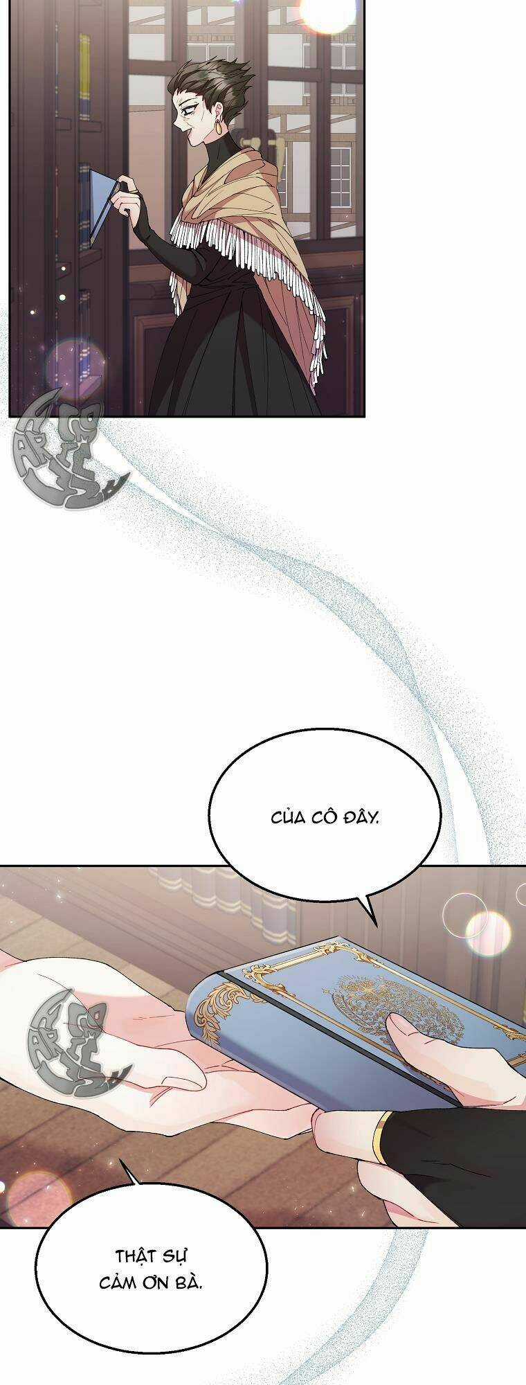 Cô Con Gái Thật Sự Đã Xuất Hiện Chapter 7 trang 44