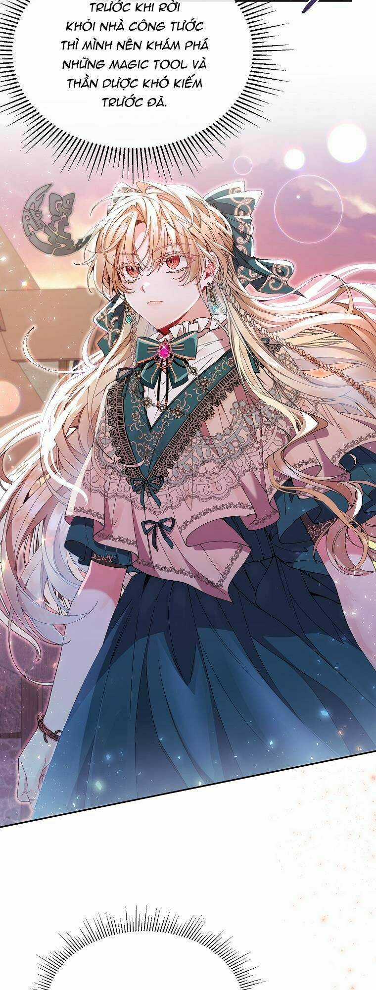 Cô Con Gái Thật Sự Đã Xuất Hiện Chapter 7 trang 46