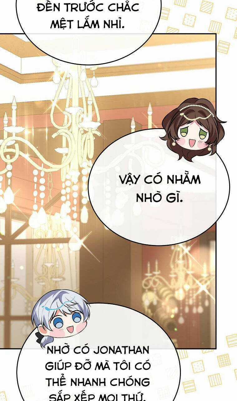 Cô Con Gái Thật Sự Đã Xuất Hiện Chapter 70 trang 10