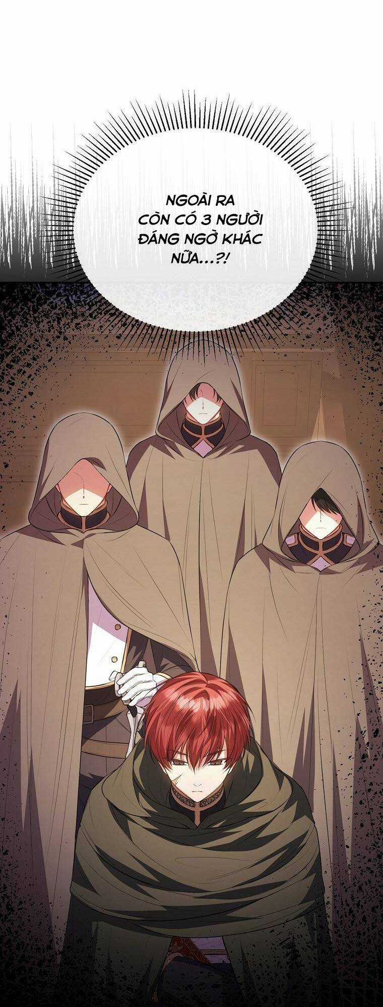 Cô Con Gái Thật Sự Đã Xuất Hiện Chapter 71 trang 12