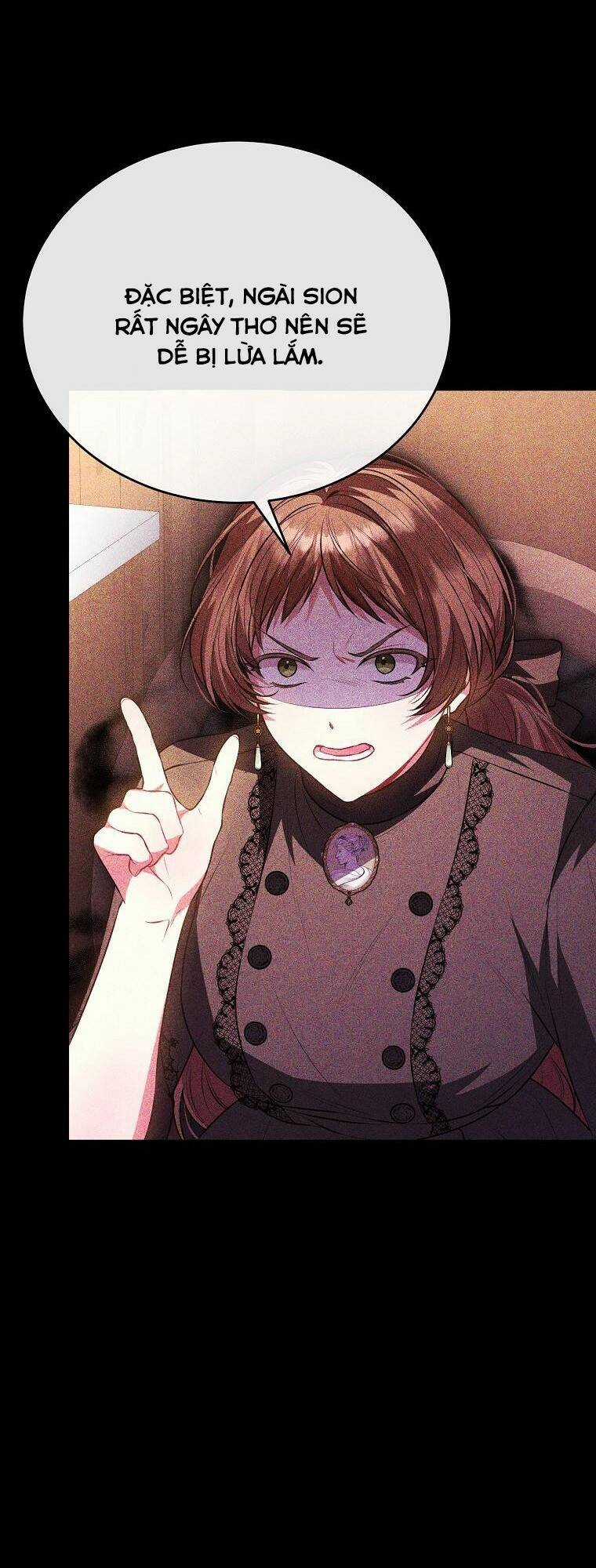 Cô Con Gái Thật Sự Đã Xuất Hiện Chapter 71 trang 15