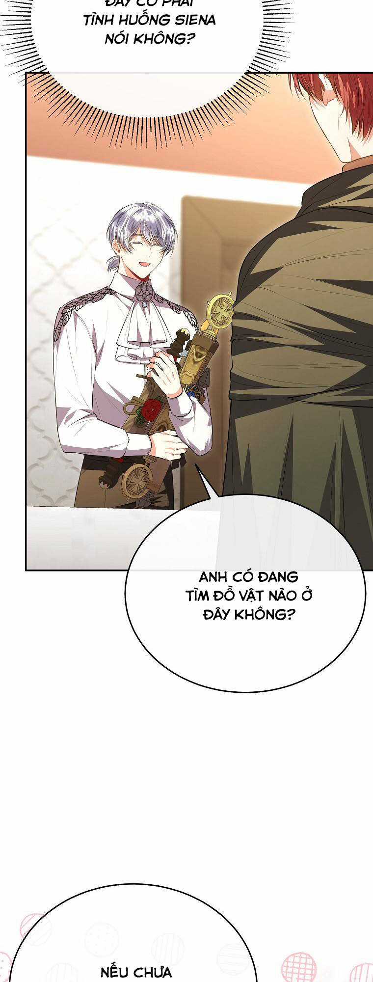 Cô Con Gái Thật Sự Đã Xuất Hiện Chapter 71 trang 19