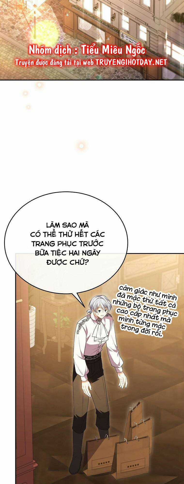 Cô Con Gái Thật Sự Đã Xuất Hiện Chapter 71 trang 2