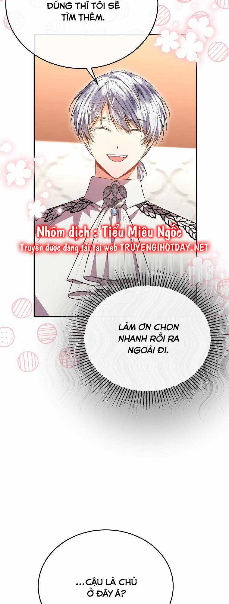 Cô Con Gái Thật Sự Đã Xuất Hiện Chapter 71 trang 20