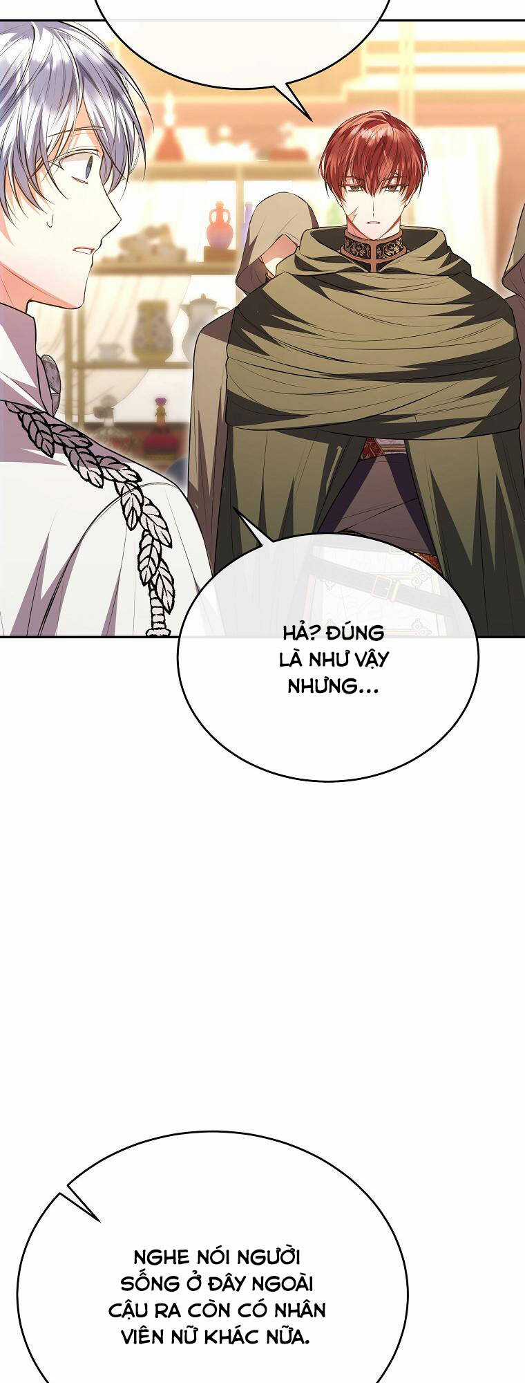 Cô Con Gái Thật Sự Đã Xuất Hiện Chapter 71 trang 21