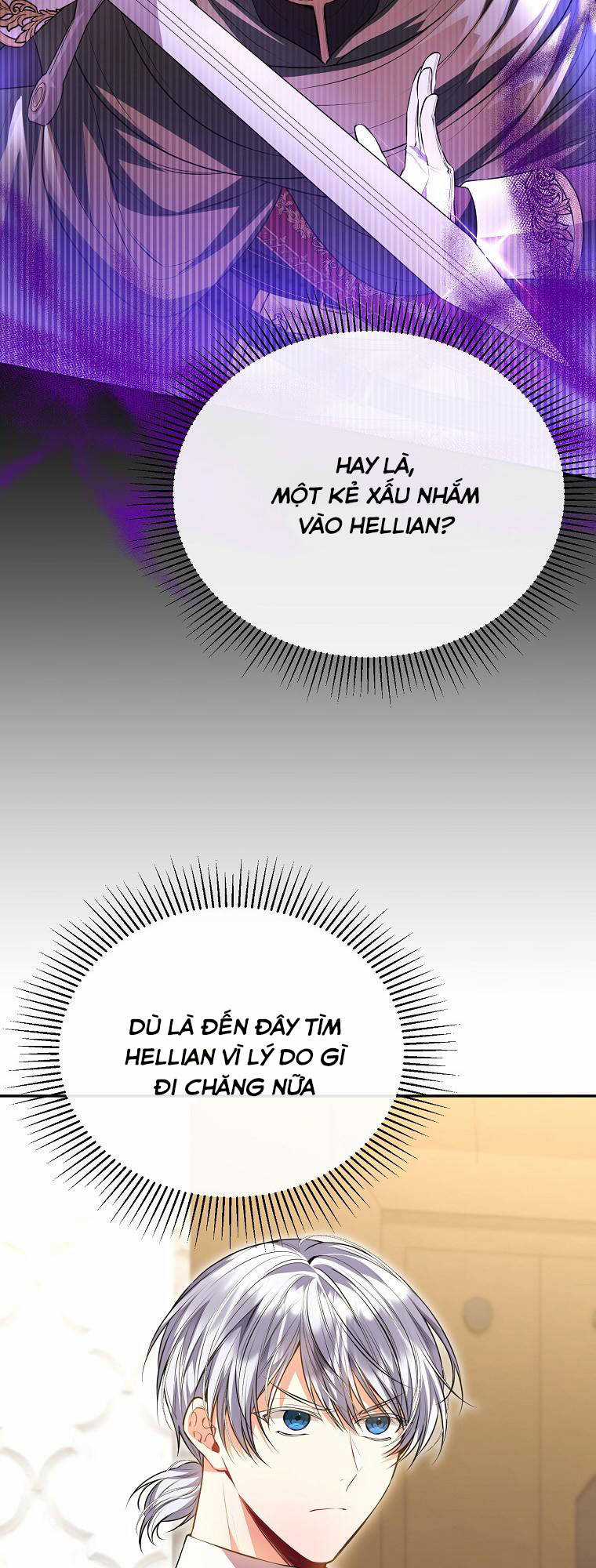 Cô Con Gái Thật Sự Đã Xuất Hiện Chapter 71 trang 25