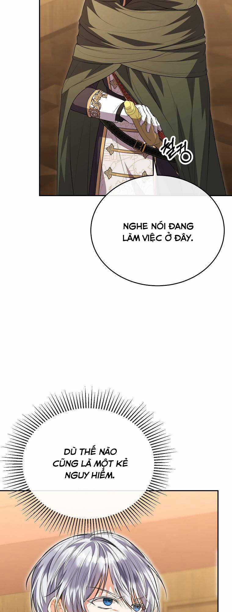 Cô Con Gái Thật Sự Đã Xuất Hiện Chapter 71 trang 27