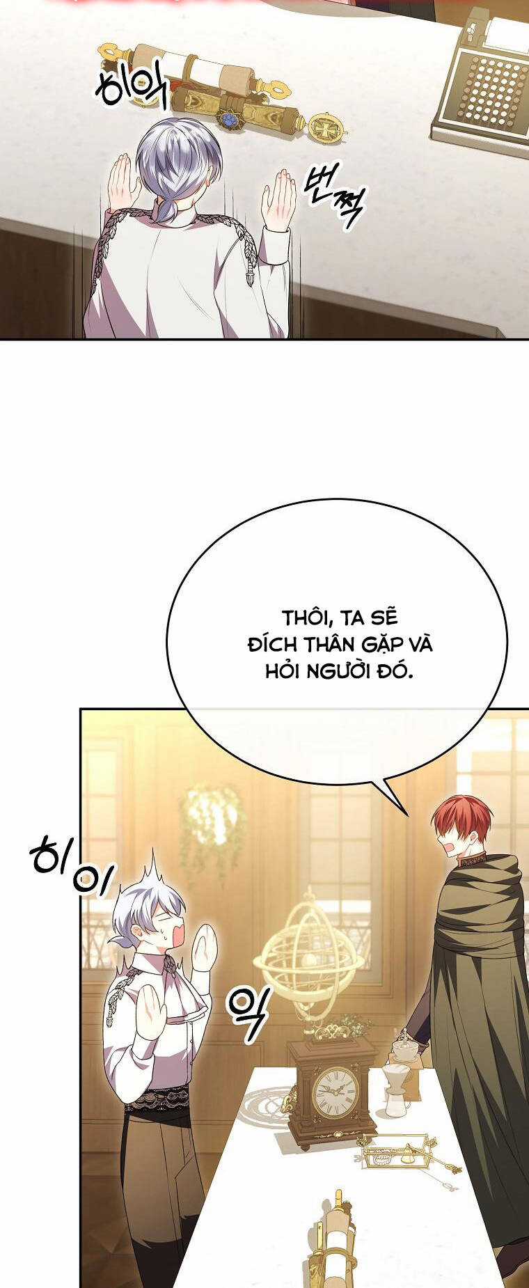 Cô Con Gái Thật Sự Đã Xuất Hiện Chapter 71 trang 32