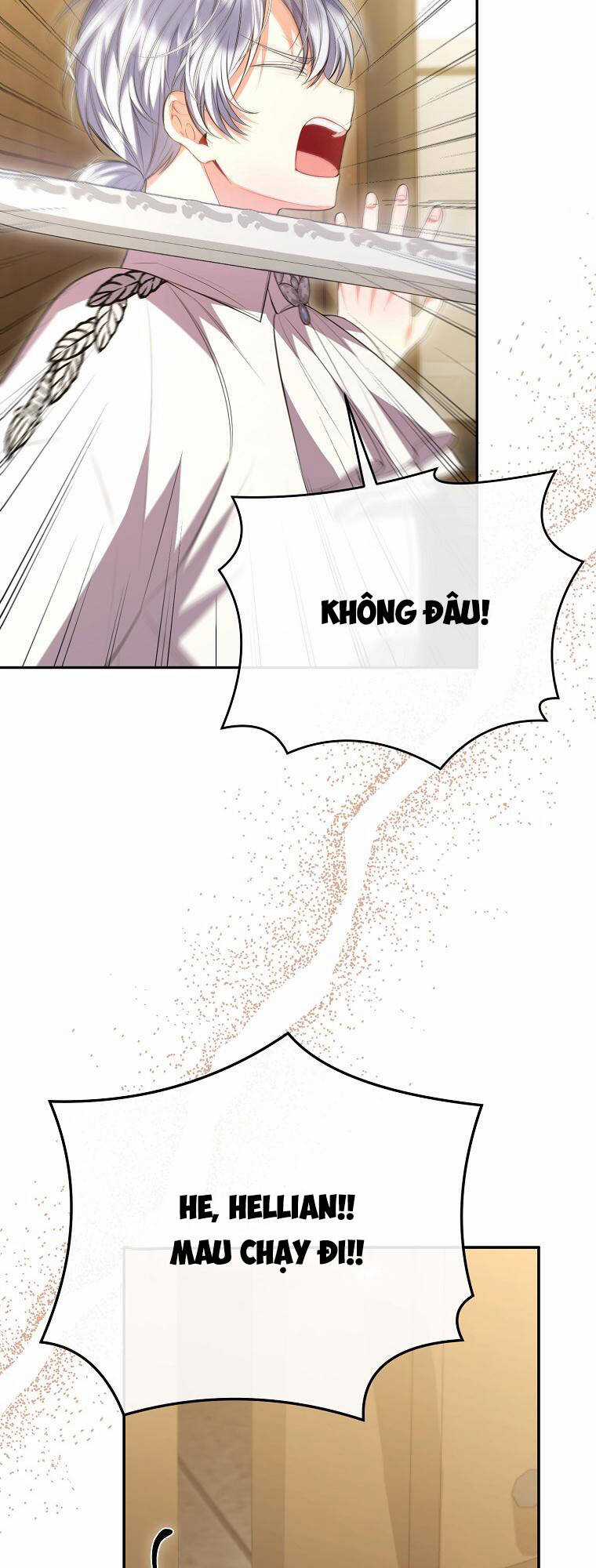 Cô Con Gái Thật Sự Đã Xuất Hiện Chapter 71 trang 35