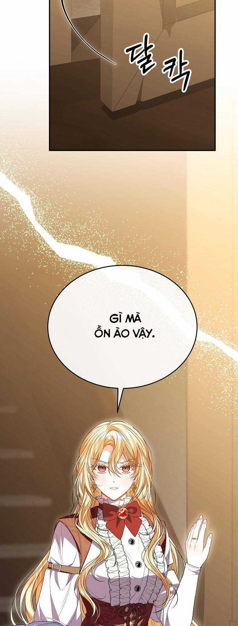 Cô Con Gái Thật Sự Đã Xuất Hiện Chapter 71 trang 36