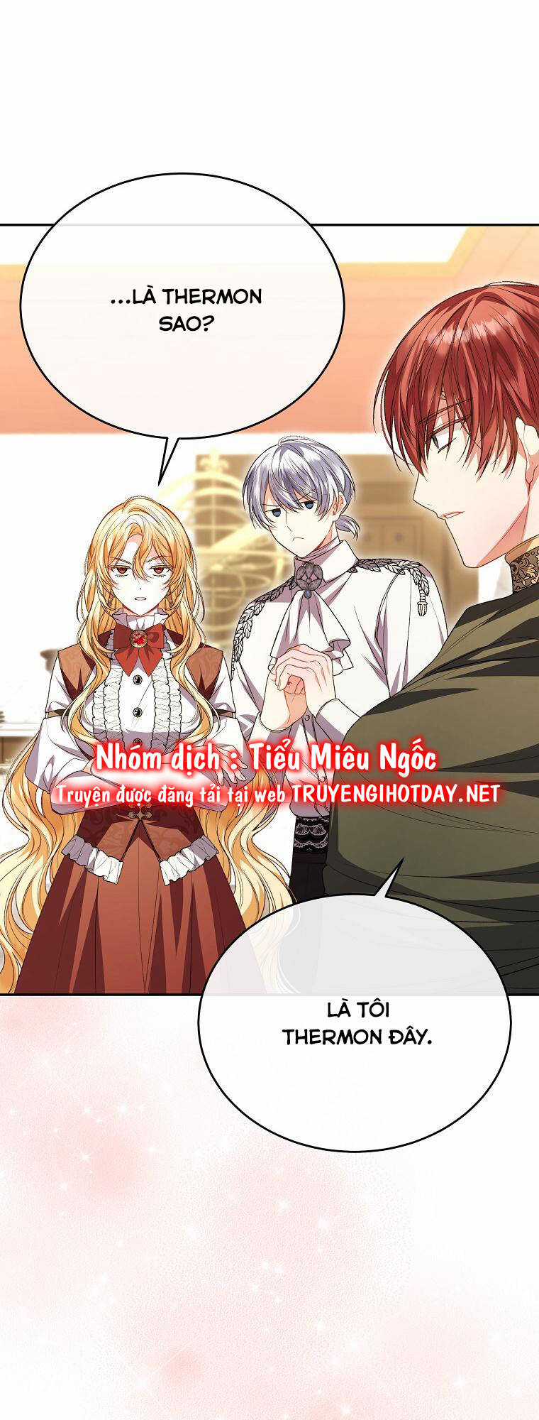 Cô Con Gái Thật Sự Đã Xuất Hiện Chapter 71 trang 39