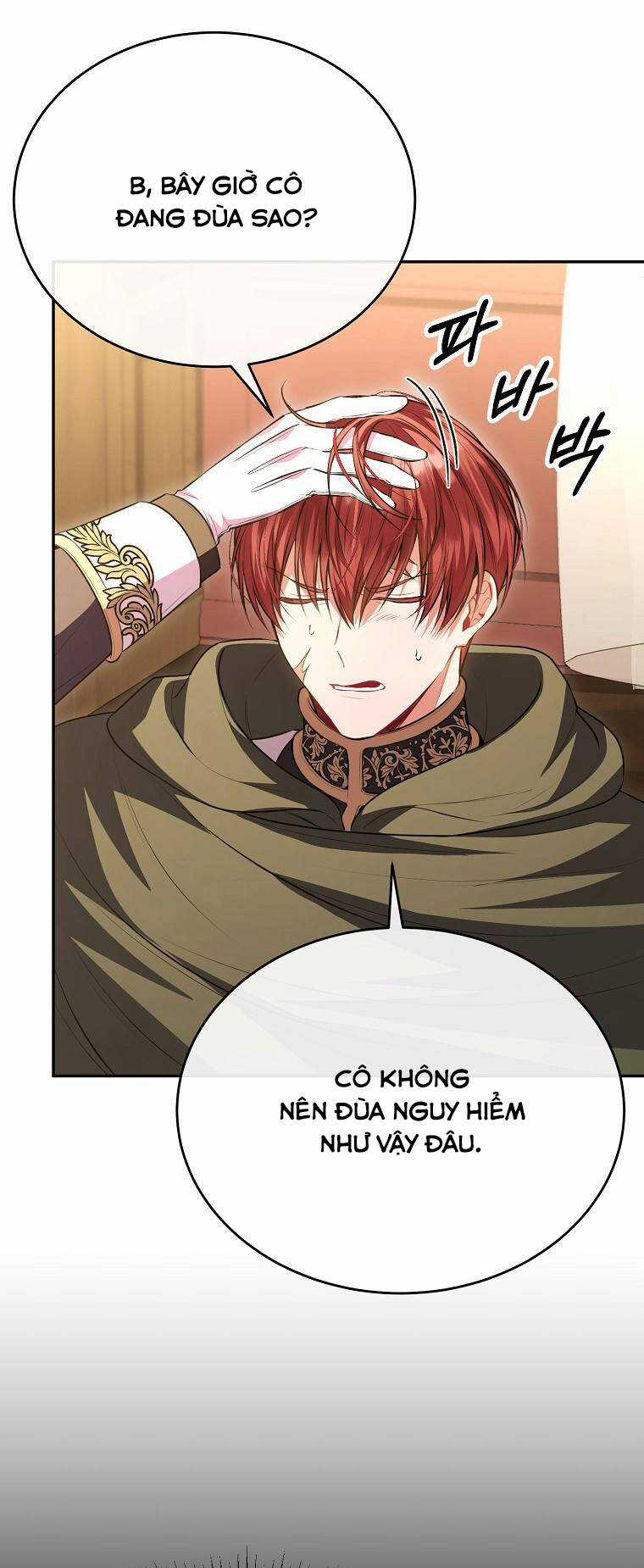 Cô Con Gái Thật Sự Đã Xuất Hiện Chapter 71 trang 46