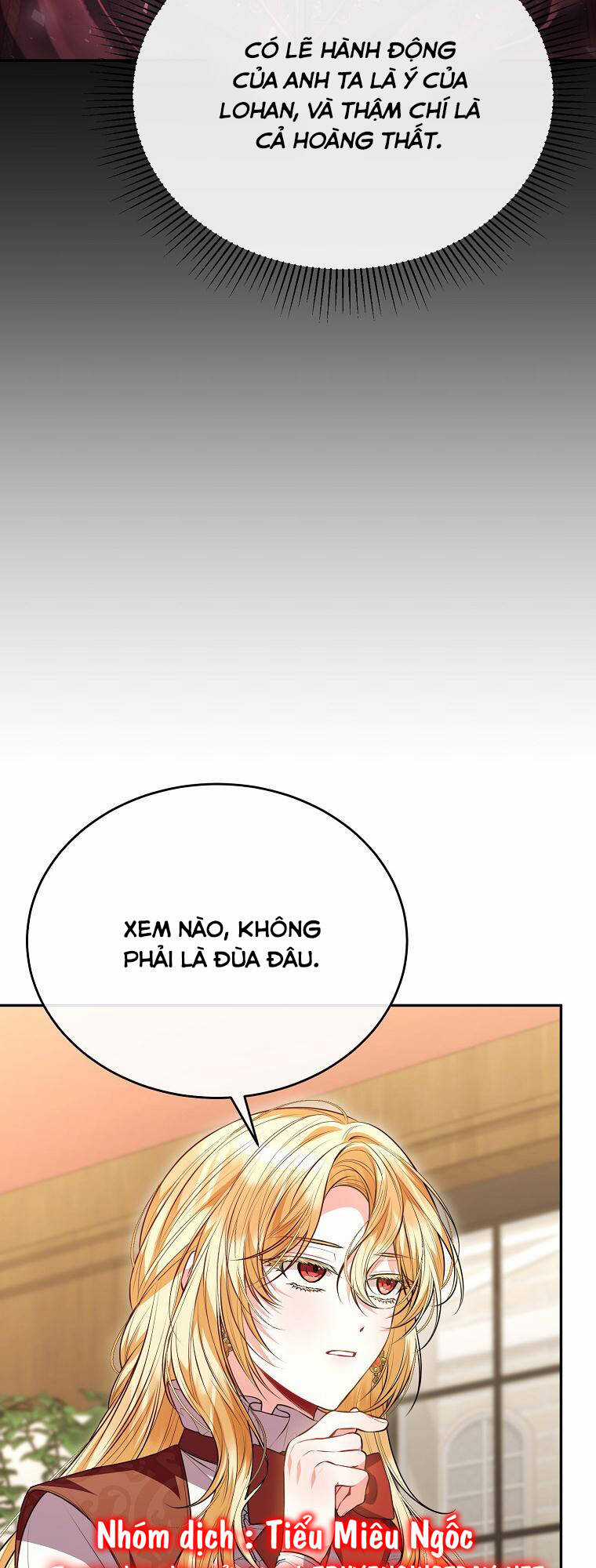 Cô Con Gái Thật Sự Đã Xuất Hiện Chapter 71 trang 48