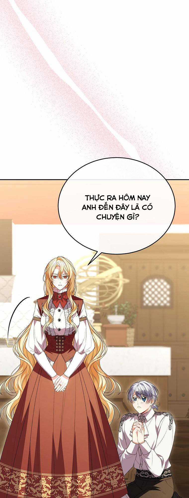 Cô Con Gái Thật Sự Đã Xuất Hiện Chapter 71 trang 55