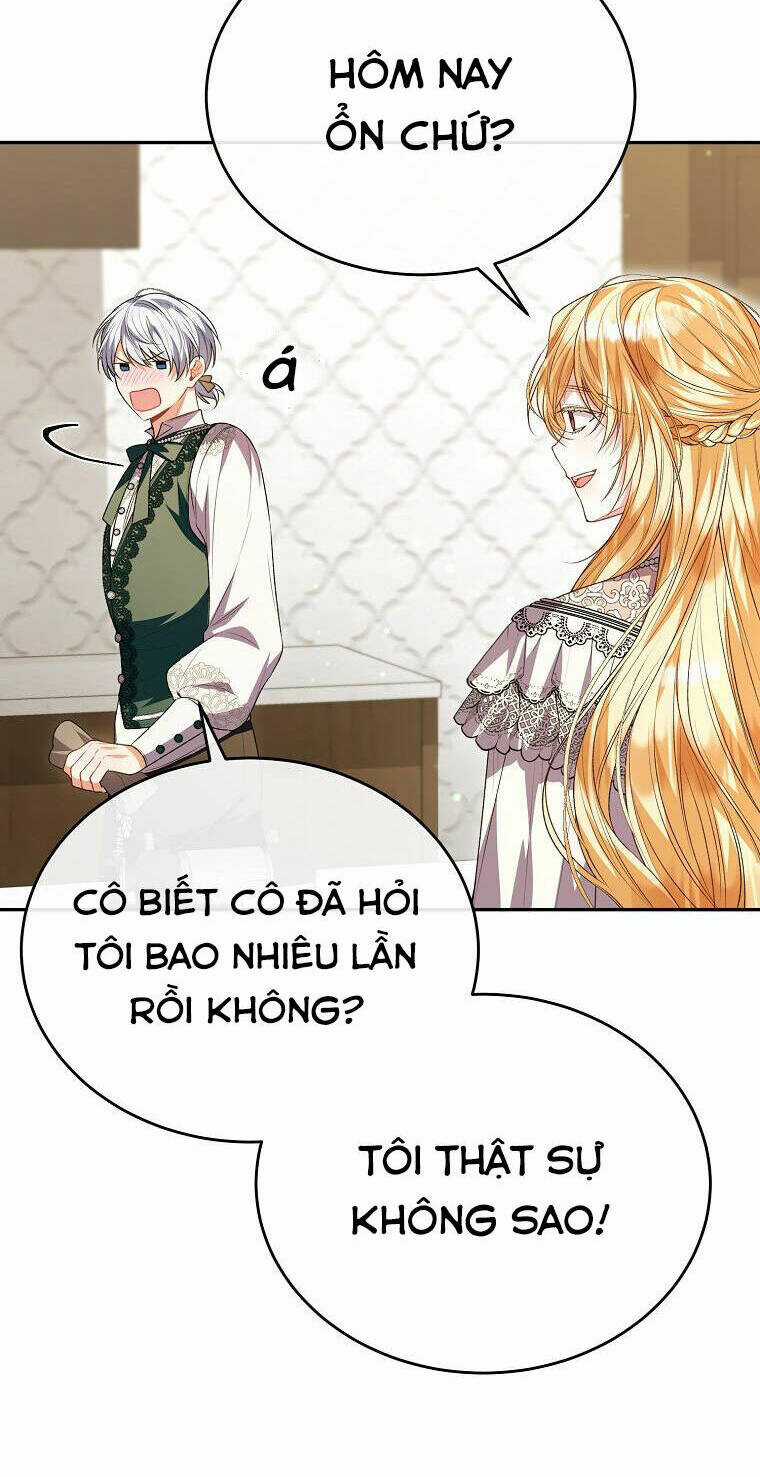 Cô Con Gái Thật Sự Đã Xuất Hiện Chapter 72 trang 25