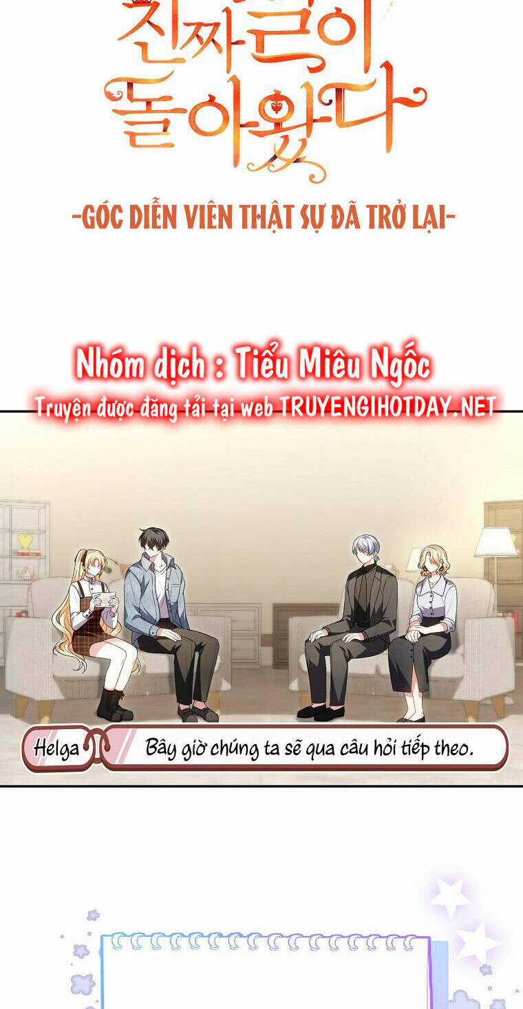 Cô Con Gái Thật Sự Đã Xuất Hiện Chapter 72 trang 79