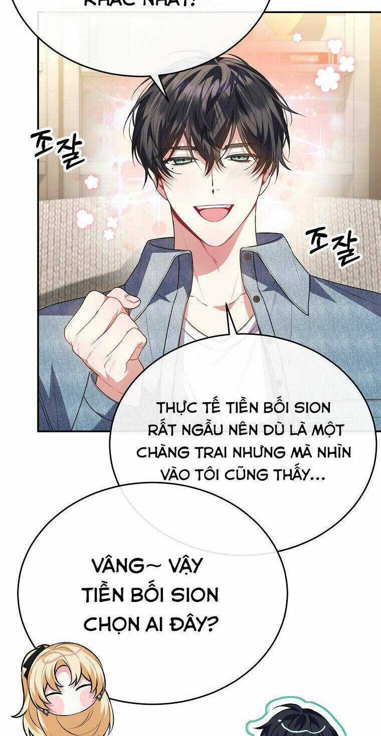 Cô Con Gái Thật Sự Đã Xuất Hiện Chapter 72 trang 82