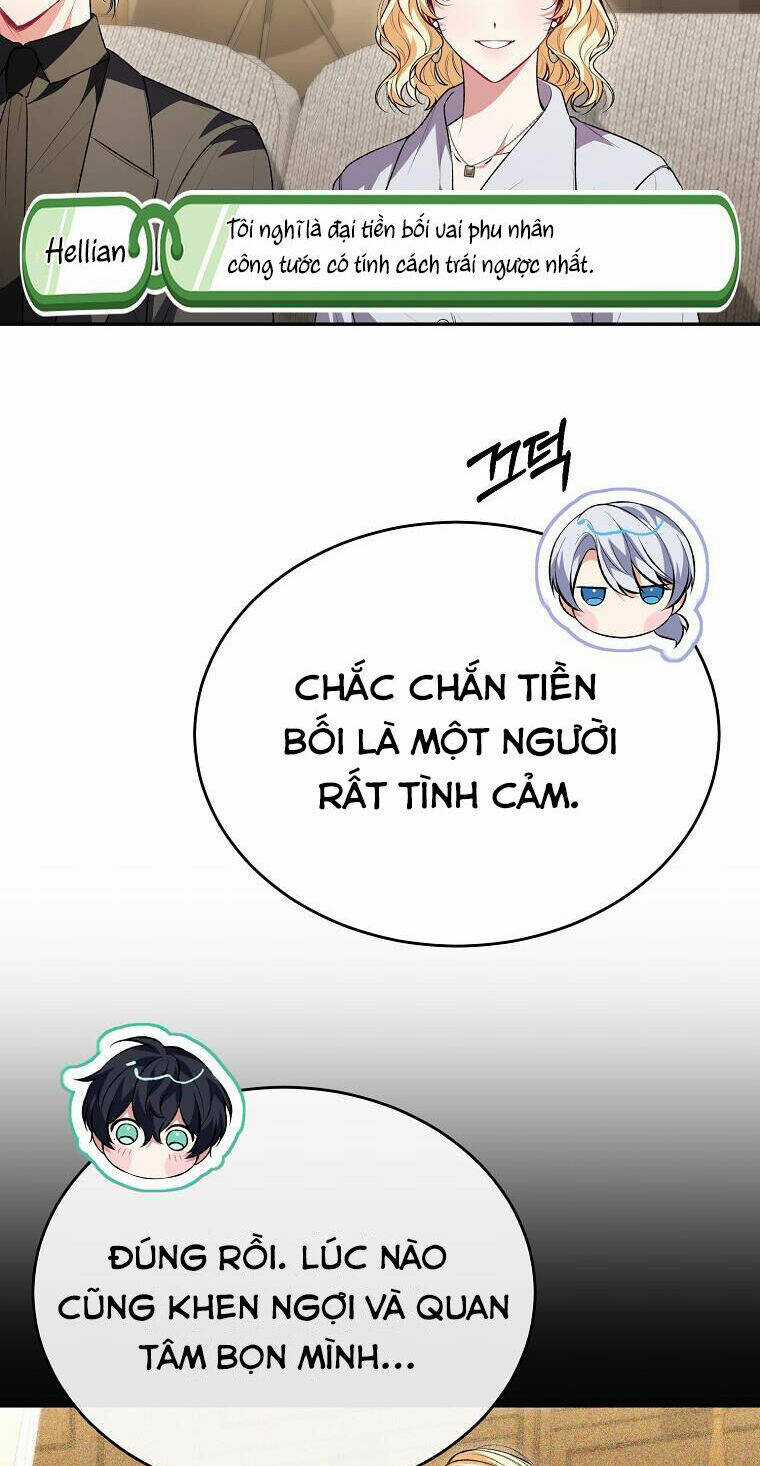 Cô Con Gái Thật Sự Đã Xuất Hiện Chapter 72 trang 84