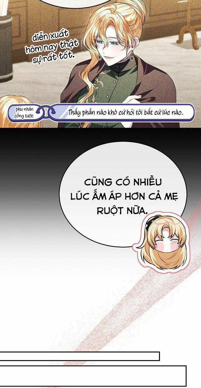 Cô Con Gái Thật Sự Đã Xuất Hiện Chapter 72 trang 85