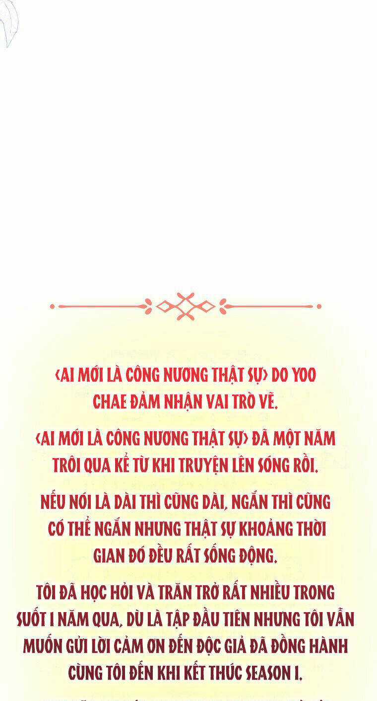 Cô Con Gái Thật Sự Đã Xuất Hiện Chapter 72 trang 98