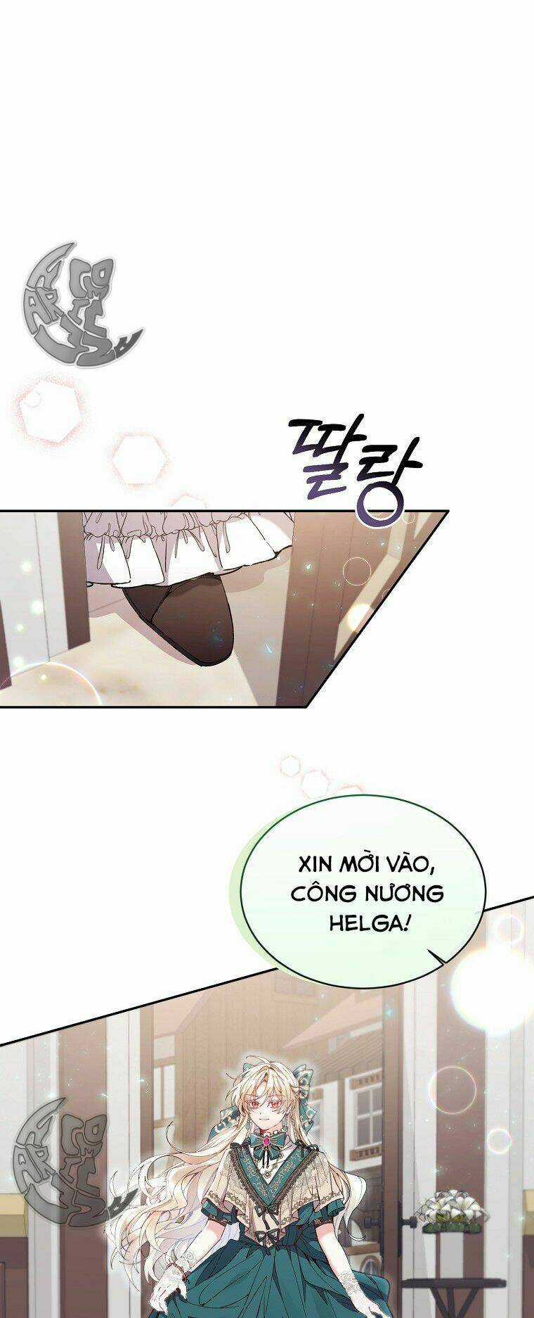 Cô Con Gái Thật Sự Đã Xuất Hiện Chapter 8 trang 11