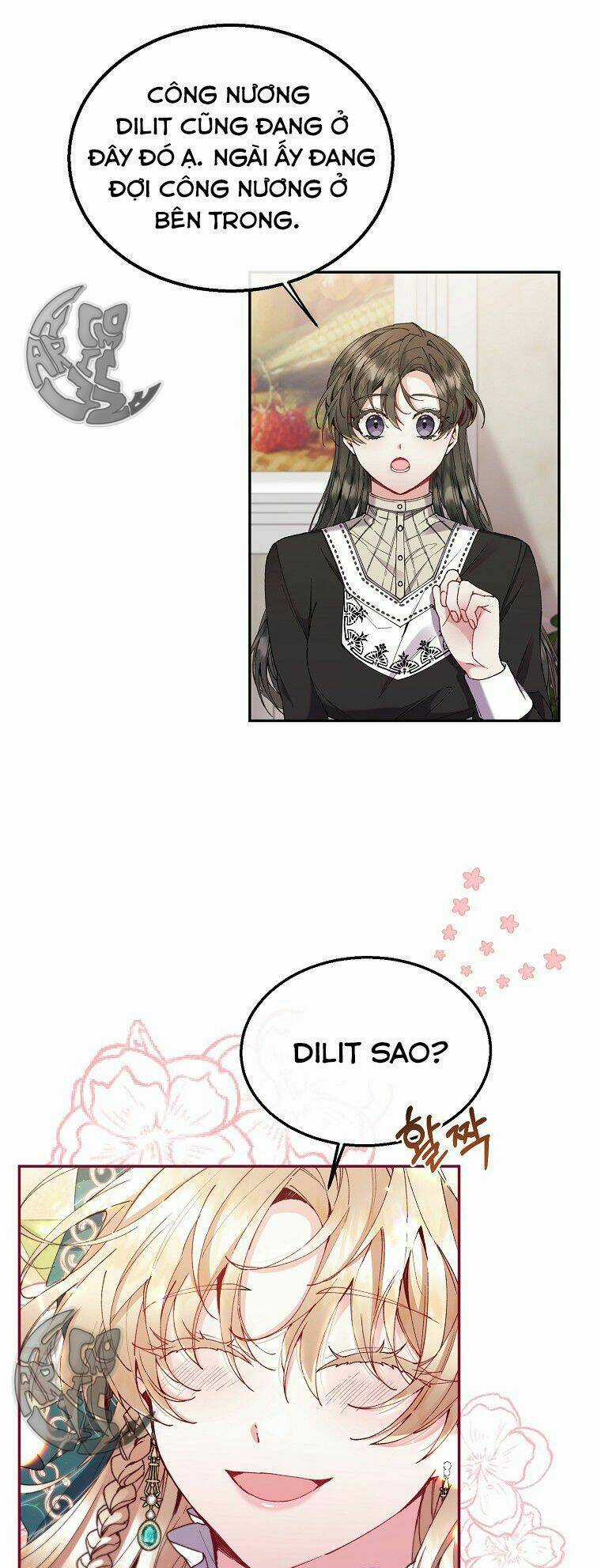 Cô Con Gái Thật Sự Đã Xuất Hiện Chapter 8 trang 13