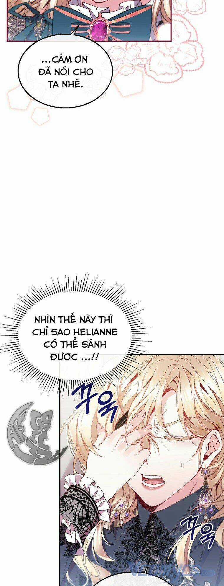 Cô Con Gái Thật Sự Đã Xuất Hiện Chapter 8 trang 14