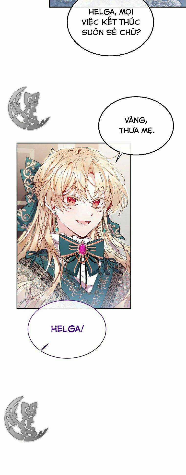 Cô Con Gái Thật Sự Đã Xuất Hiện Chapter 8 trang 15