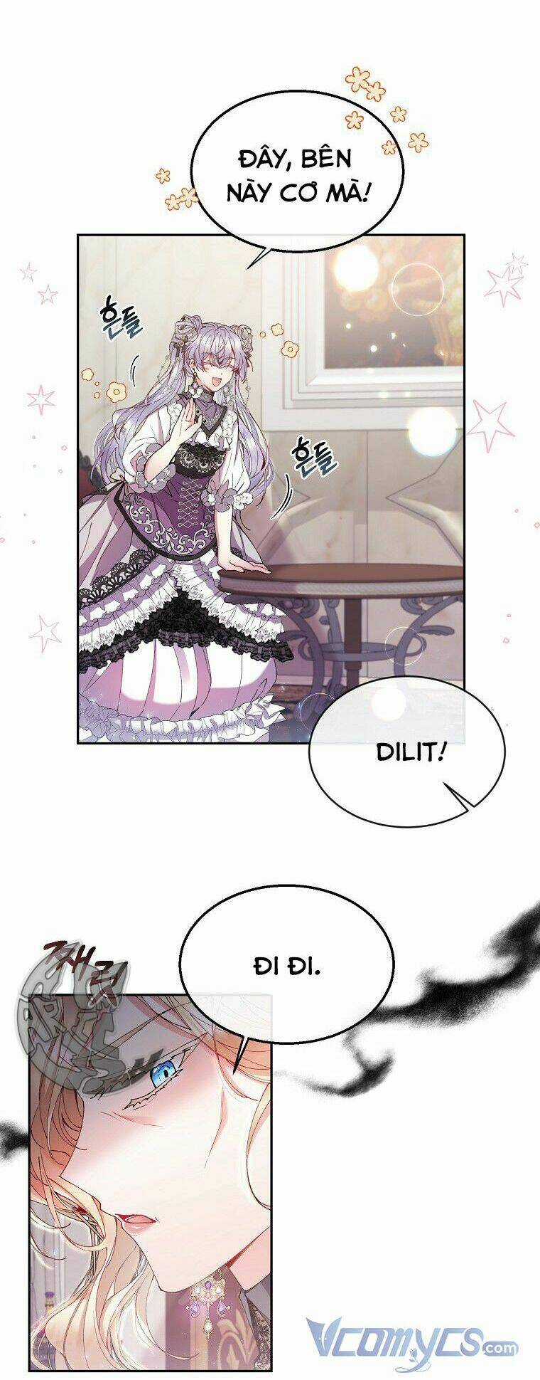 Cô Con Gái Thật Sự Đã Xuất Hiện Chapter 8 trang 16