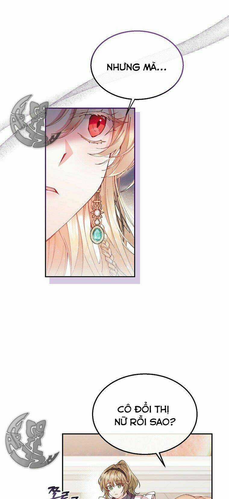 Cô Con Gái Thật Sự Đã Xuất Hiện Chapter 8 trang 19