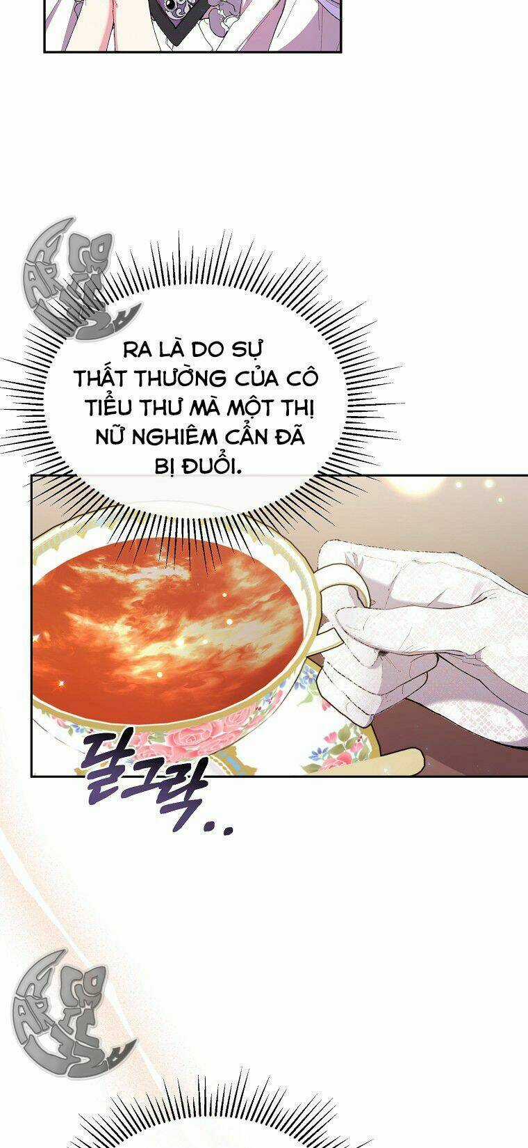 Cô Con Gái Thật Sự Đã Xuất Hiện Chapter 8 trang 21