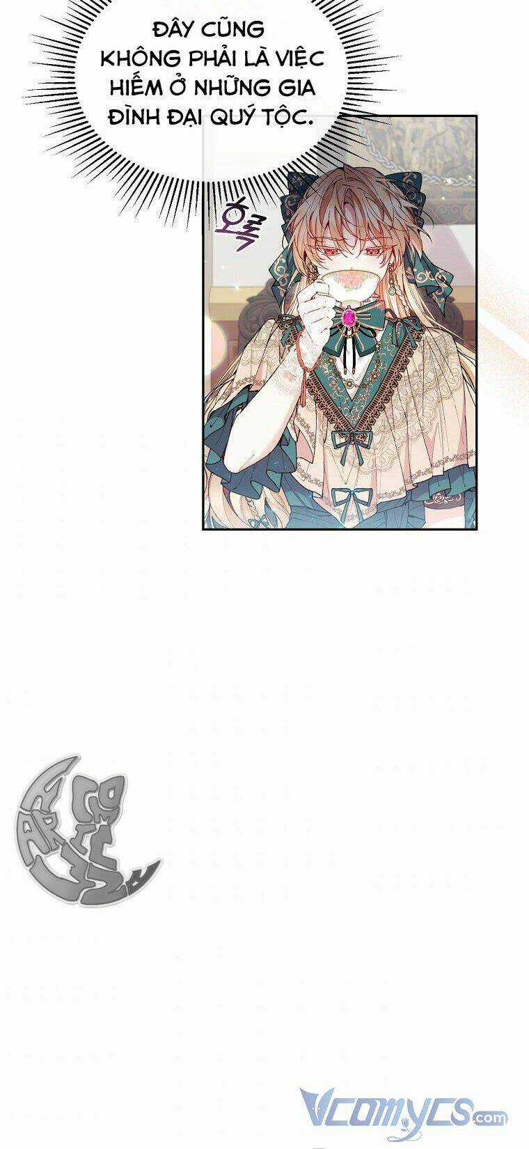 Cô Con Gái Thật Sự Đã Xuất Hiện Chapter 8 trang 22