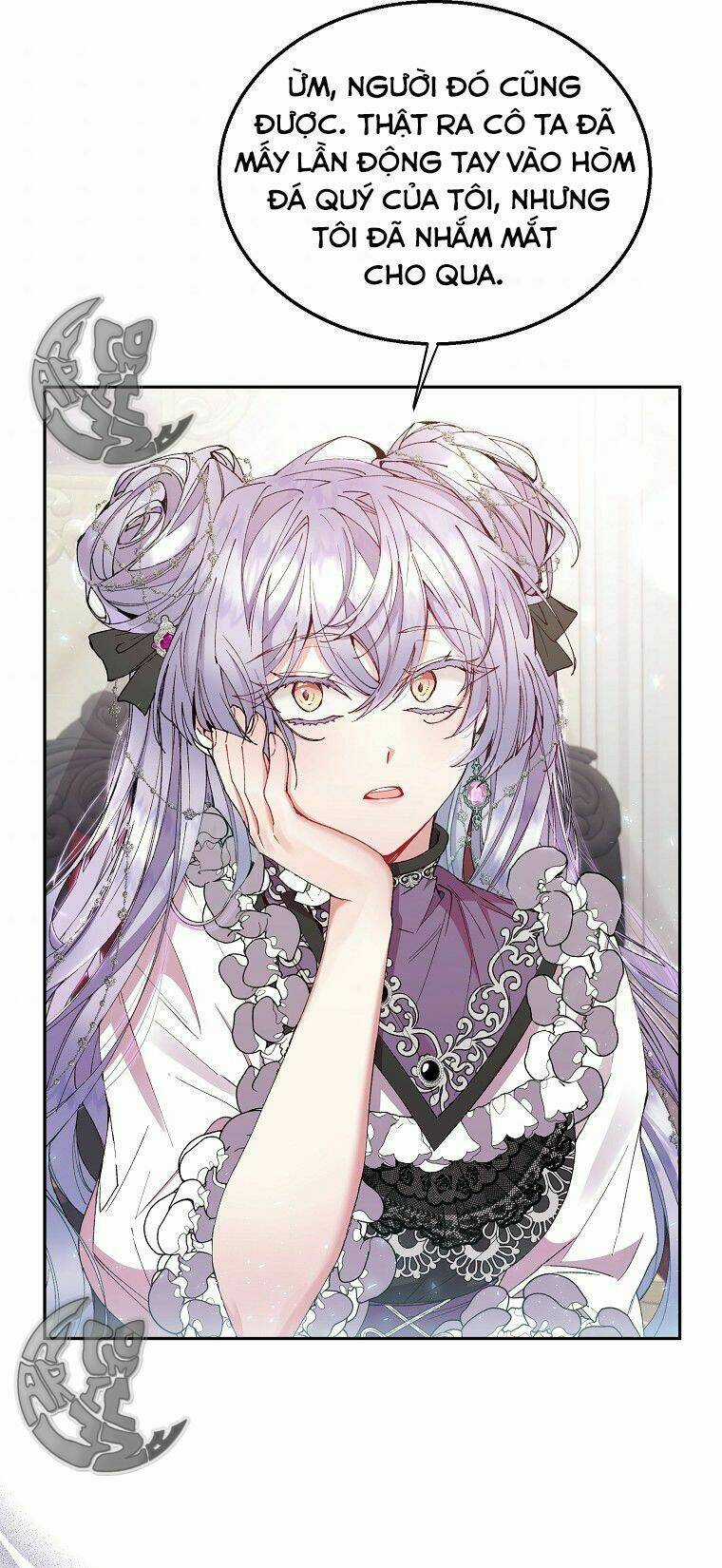 Cô Con Gái Thật Sự Đã Xuất Hiện Chapter 8 trang 23