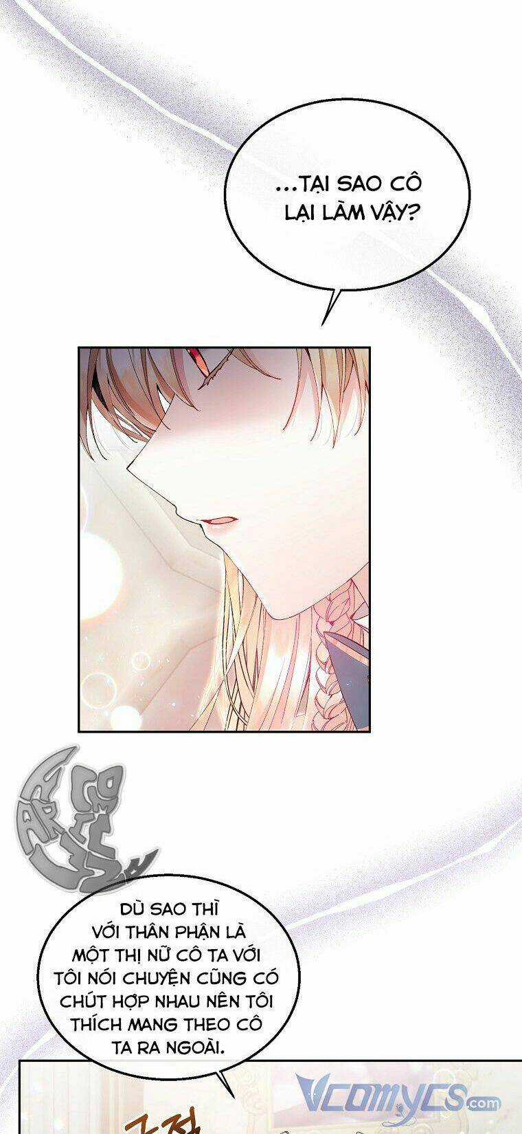 Cô Con Gái Thật Sự Đã Xuất Hiện Chapter 8 trang 24