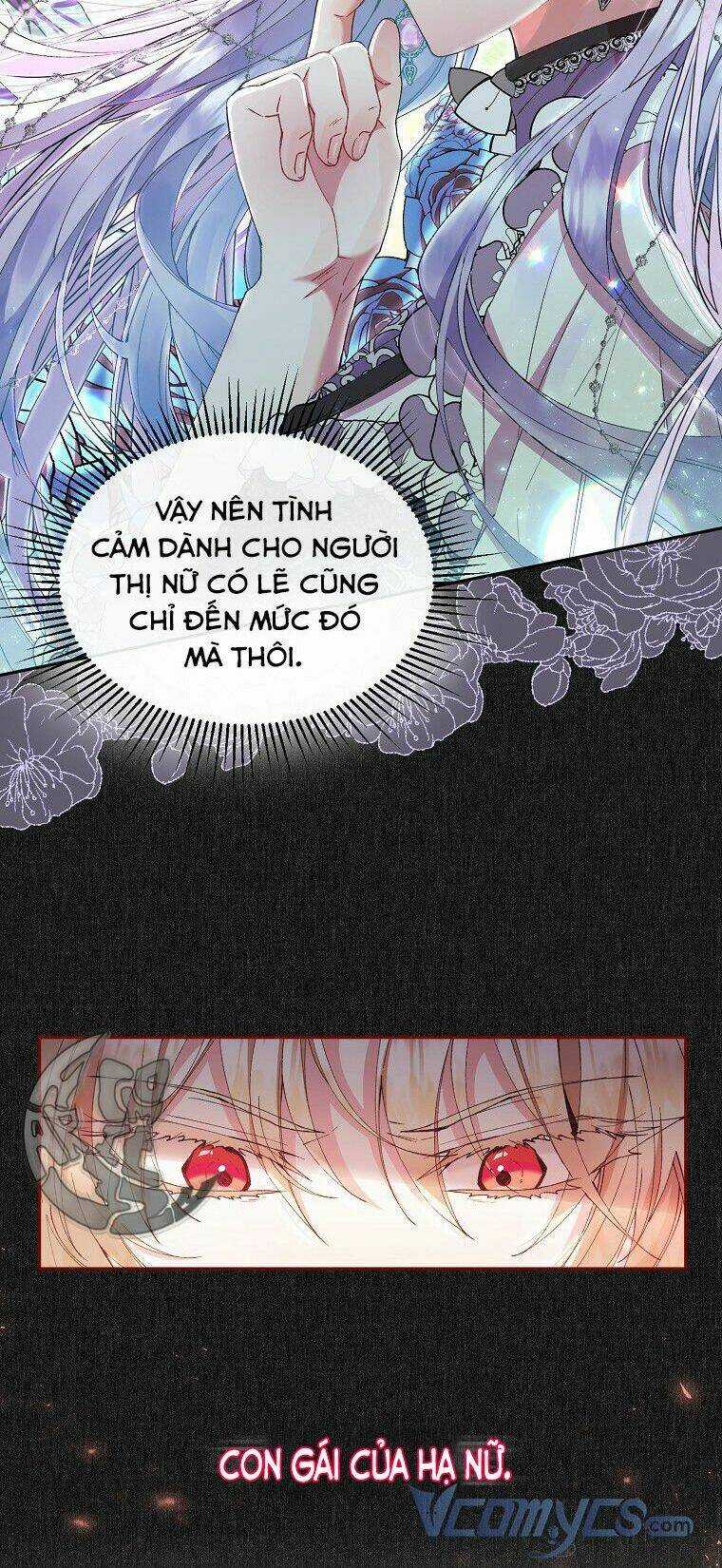 Cô Con Gái Thật Sự Đã Xuất Hiện Chapter 8 trang 26