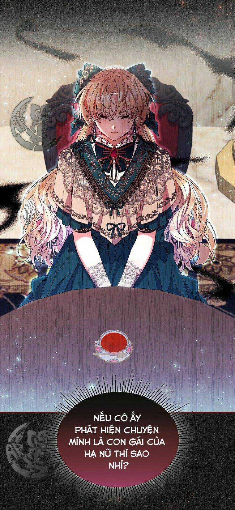 Cô Con Gái Thật Sự Đã Xuất Hiện Chapter 8 trang 27