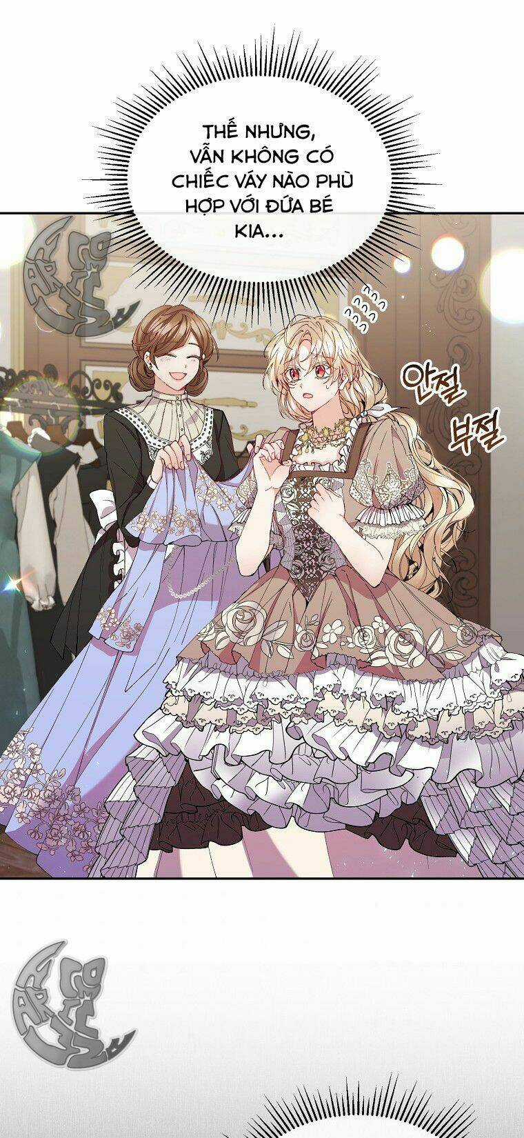 Cô Con Gái Thật Sự Đã Xuất Hiện Chapter 8 trang 3