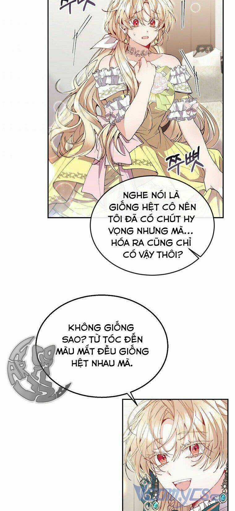 Cô Con Gái Thật Sự Đã Xuất Hiện Chapter 8 trang 30