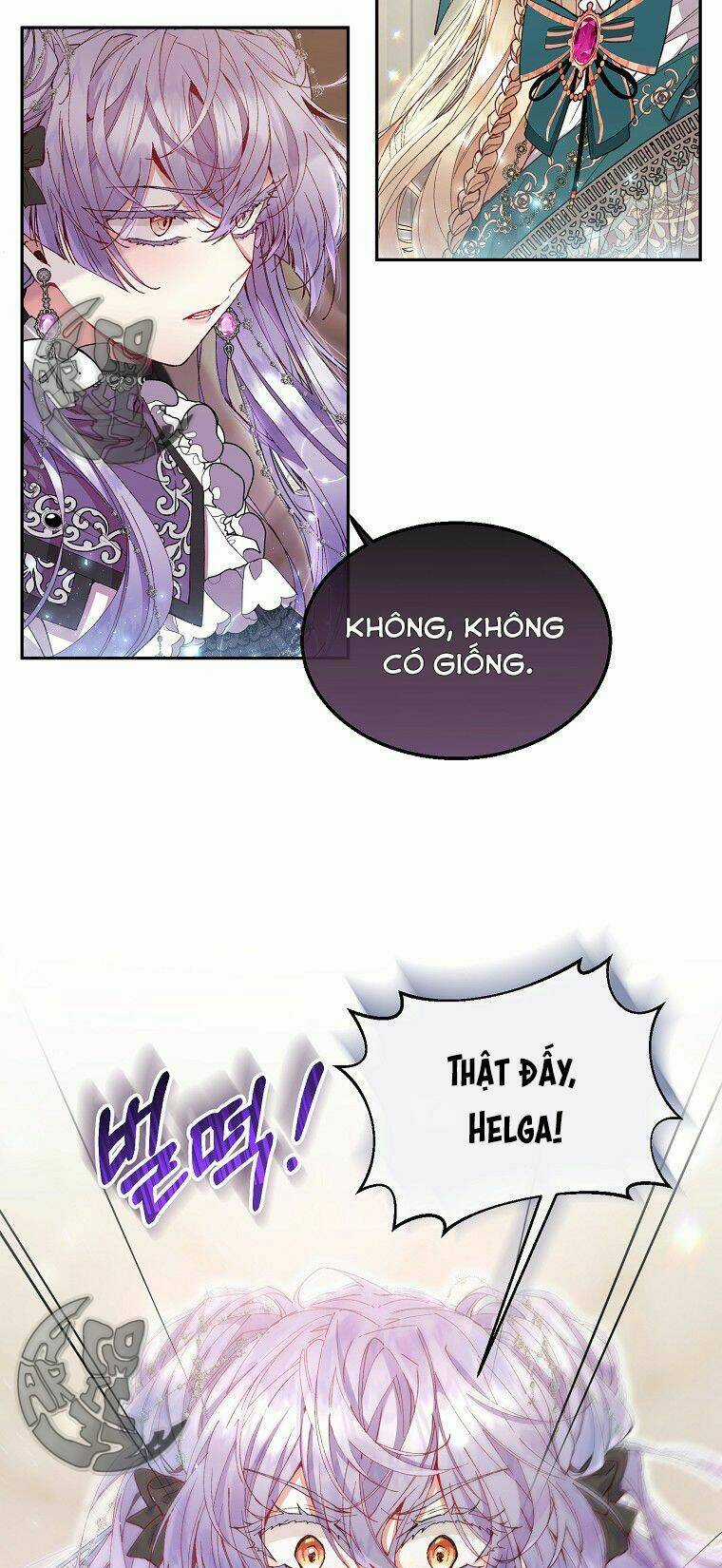 Cô Con Gái Thật Sự Đã Xuất Hiện Chapter 8 trang 31