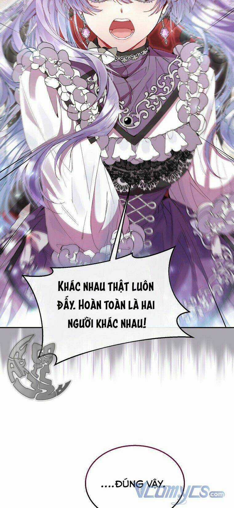 Cô Con Gái Thật Sự Đã Xuất Hiện Chapter 8 trang 32