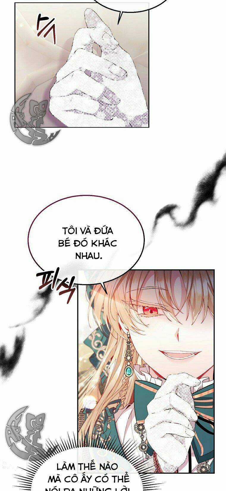 Cô Con Gái Thật Sự Đã Xuất Hiện Chapter 8 trang 33